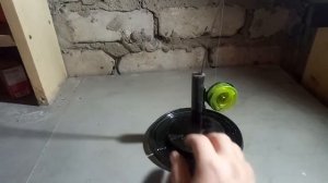 Самоподсекающая зимняя удочка!Жерлица на карася!