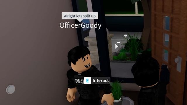 Creepy Fan Kidnapped My Girlfriend.. (Roblox Bloxburg) смотреть онлайн
