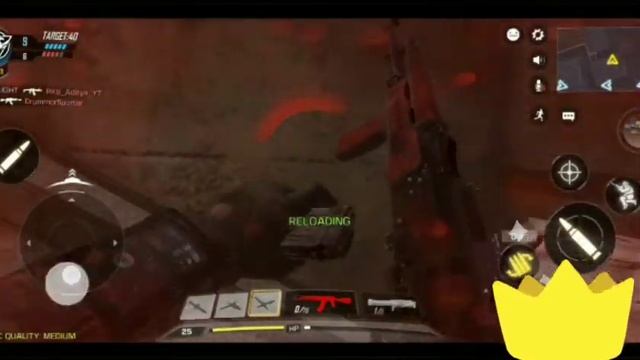 CALL OF DUTY MOBILE ( BIG_BANG_BOOM! ) смотреть онлайн