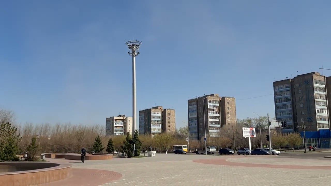 Темиртау - город металлургов! 04.05.2023
