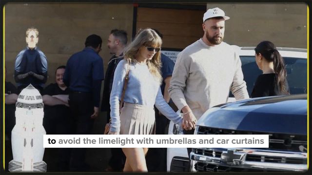 Taylor Swift and Travis Kelce's Date in Nobu Malibu & Engagement Rumors смотреть онлайн
