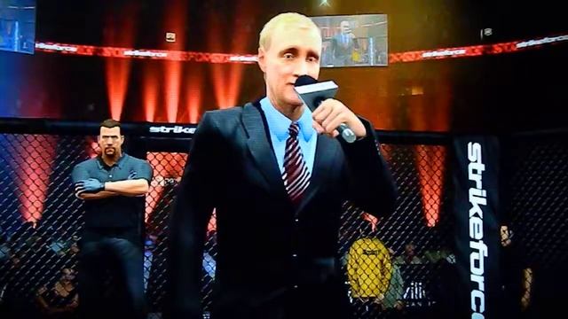 Бой Фёдора Емельяненко на xbox360 смотреть онлайн
