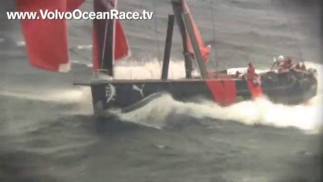The best of PUMA | Volvo Ocean Race 2008-09 смотреть онлайн