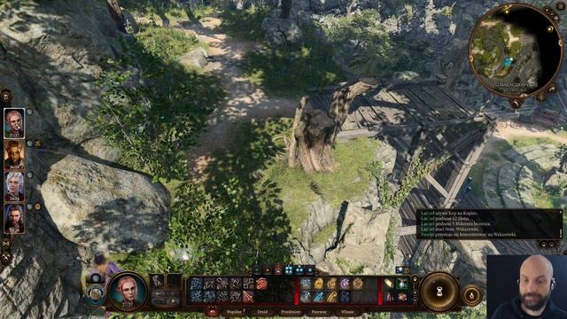 Baldur's Gate 3 #7 Długi odpoczynek racz im dać, Panie смотреть онлайн