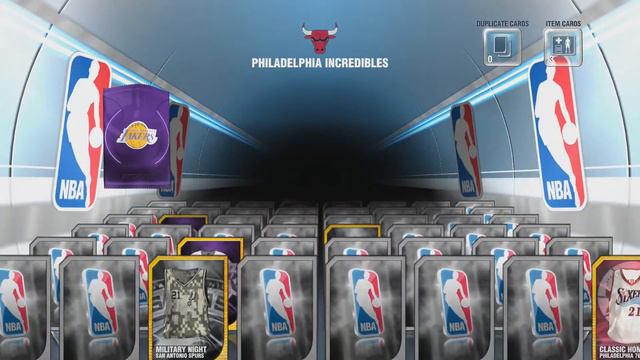 NBA 2K14 PS4 My Team - Historic Lakers Collection Completed + Ruby Steph Curry! смотреть онлайн