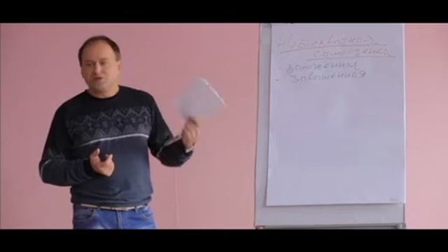 Что такое адекватная самооценка. Юрий Туркин. смотреть онлайн