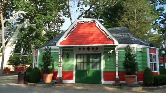 Fun Day at Six Flags Great Adventure - Park Vlogs #1 - July 9th 2020 смотреть онлайн