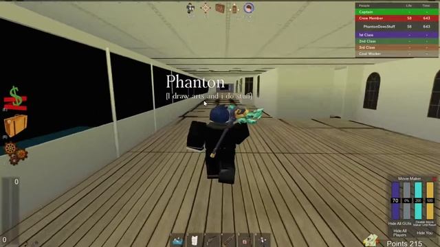 Help me save the titanic (Read Desc) смотреть онлайн