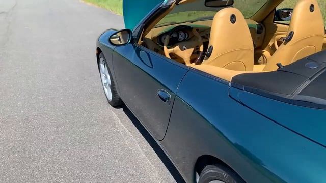 2002 Porsche 911 Carrera 4   Part 1