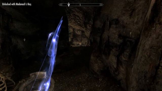 Skyrim AE Legendary Difficulty Ep 323 No One Escapes Cidhna Mine смотреть онлайн