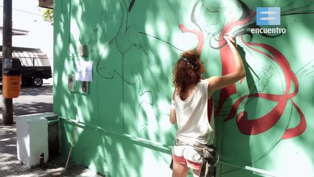 GEORGINA CIOTTI - MURALES- смотреть онлайн