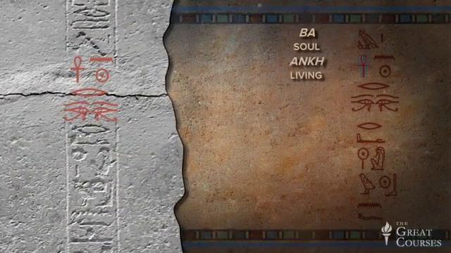 Decoding The Secrets Of Egyptian Hieroglyphs Part 24 of 24 смотреть онлайн