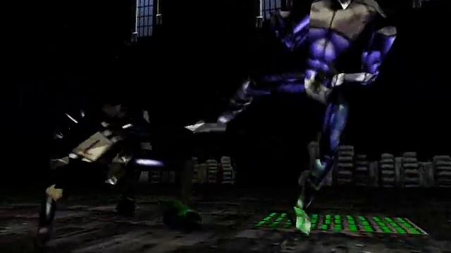 CyberGladiators (6/11): Death Row Jones playthrough смотреть онлайн