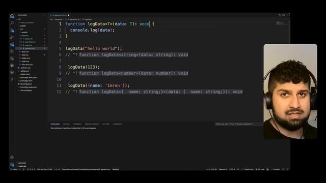 Mastering TypeScript Generics: Unlocking Powerful Code Flexibility смотреть онлайн