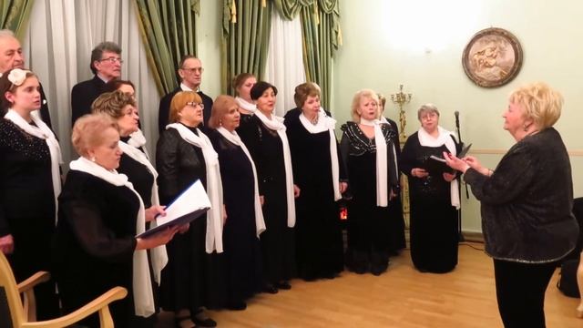 Белая береза (стихи С Есенин муз. Бойко) смотреть онлайн