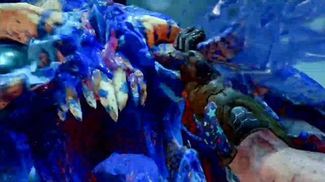 Arachnotron Combo Sample 1 ( mod swap cancel) смотреть онлайн