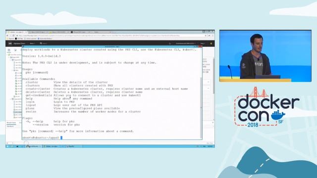 Containers are Fast, Lightweight and Portable, But What About Your Platform? смотреть онлайн