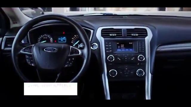 2017 Ford Fusion Sweetwater TN C1374A смотреть онлайн