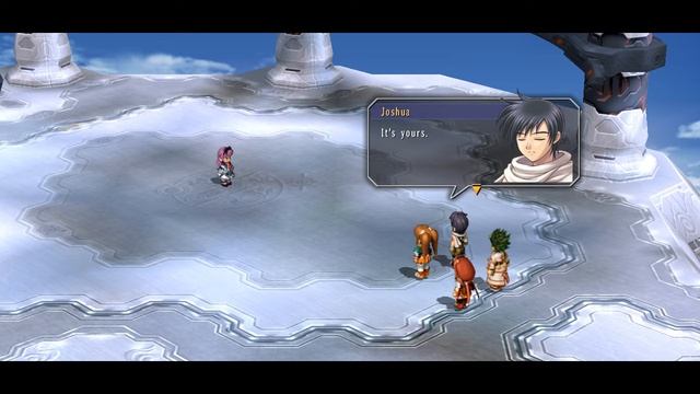 [ The Legend of Heroes: Trails in the Sky SC ] Episode 56 - "Befriending" Renne смотреть онлайн