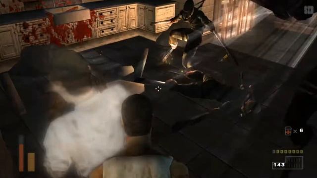 Обзор The Suffering