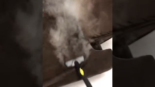 Химчистка диванов- обработка паром смотреть онлайн