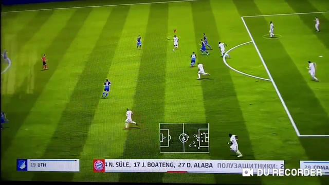 Fifa 19 карьера тренера за Баварию #2