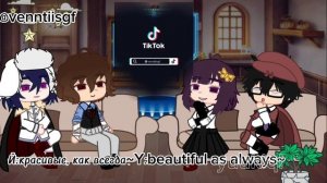 ||BSD react to Y/N||реакция БСД на Т/И||1/?||????||yuukiq!||