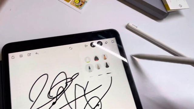 Распаковка | Baseus Pencil Pro | Apple Pencil