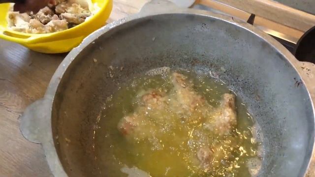 Чикен по корейски!!! Особенный рецепт. Сhicken in Korean. A special recipe смотреть онлайн