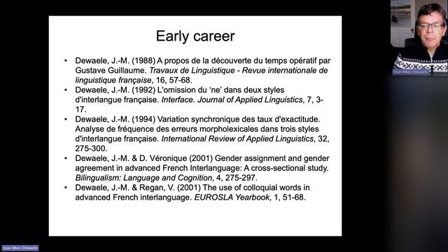 Doing Research in Applied Linguistics смотреть онлайн