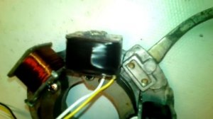 "Установка ЭСЗ на МБ2 Вихрь