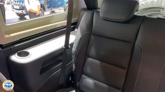 BAIC BJ40 — China Motor Show — 2021 смотреть онлайн