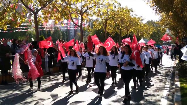 HALDUN TANER İLKOKULU29 EKIM 2018 CUMHURİYET BAYRAMI-2-