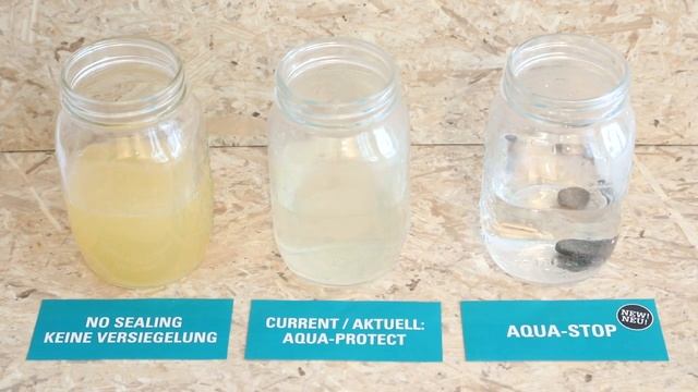 Ваш ламинат не разбухнет! Wineo Aqua-Stop смотреть онлайн