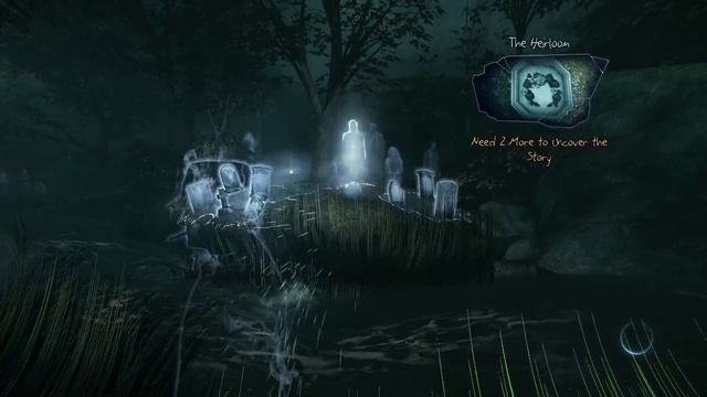 Murdered: Soul Suspect - The Heirloom Collectible Locations & Ghost Story [PC FULL HD] смотреть онлайн