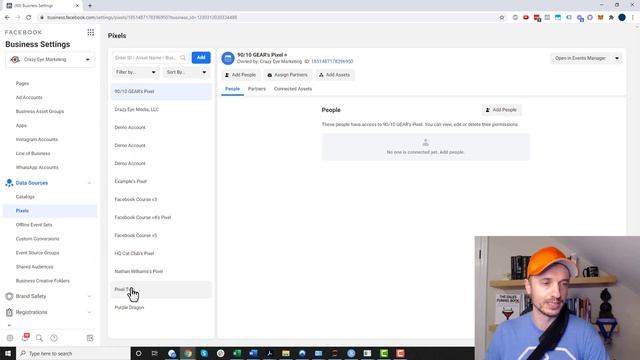 How To Delete A Facebook Pixel смотреть онлайн