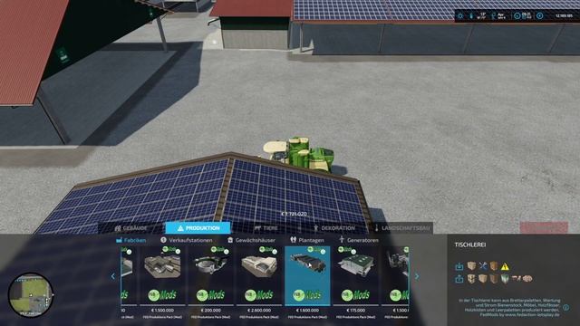 Let´s Play LS22 #1465 Die ersten Geräte werden geparkt смотреть онлайн