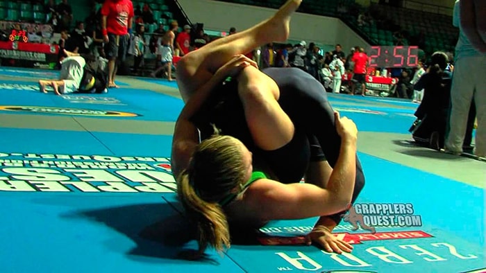 Девушка (грепплинг) против парня (вольная борьба) смотреть онлайн