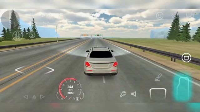 САМАЯ БЫСТРАЯ ДРАГ НАСТРОЙКА НА Mercedes E63S AMG В Car parking multiplayer смотреть онлайн