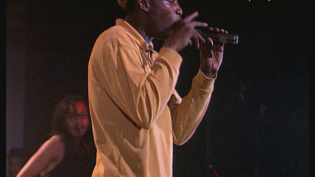 MC Solaar - A Temps Partiel - LIVE смотреть онлайн