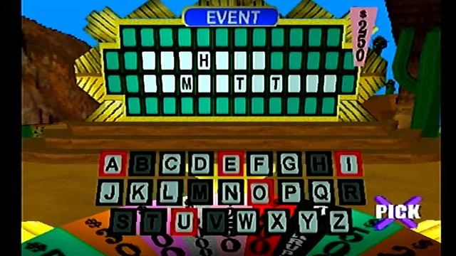 Wheel of Fortune (PS1): GAME OVER - Part 6 - Foolish Mortals смотреть онлайн