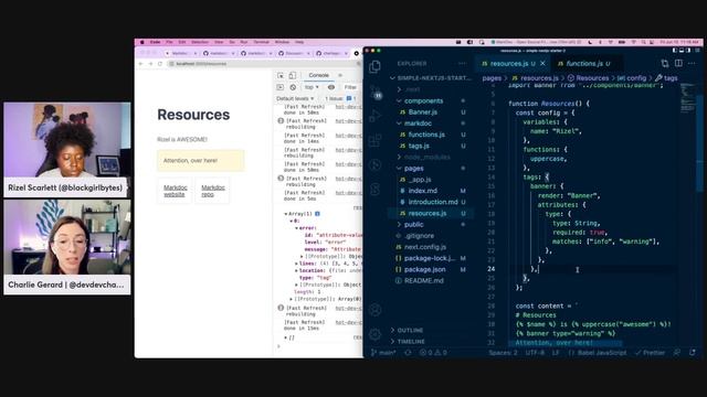 How Stripe Powers Their Documentation with MarkDoc - Open Source Friday #opensource смотреть онлайн
