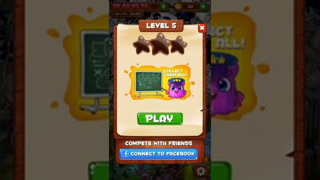 Paint Monsters (iOS) смотреть онлайн