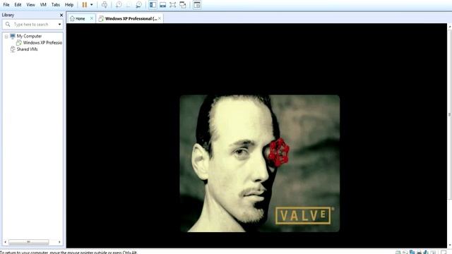 Играем на VMware Workstation