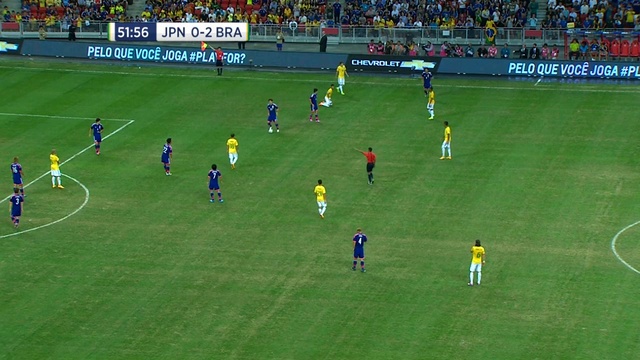 Neymar Vs Japan (N) 14-15 HD 720p By Guilherme