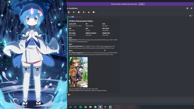 *NEW* FARMABLE HETARO DUNGEON | Re:Zero Lost in Memories смотреть онлайн