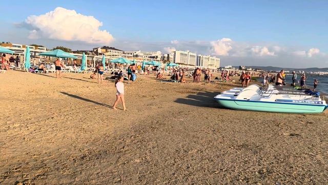 #АНАПА ДЖЕМЕТЕ/ Я В ШОКЕ/ В СЕНТЯБРЕ 2023 😳БАРХАТНЫЙ СЕЗОН/ МОРЕ ОСТЫЛО #море #джемете смотреть онлайн