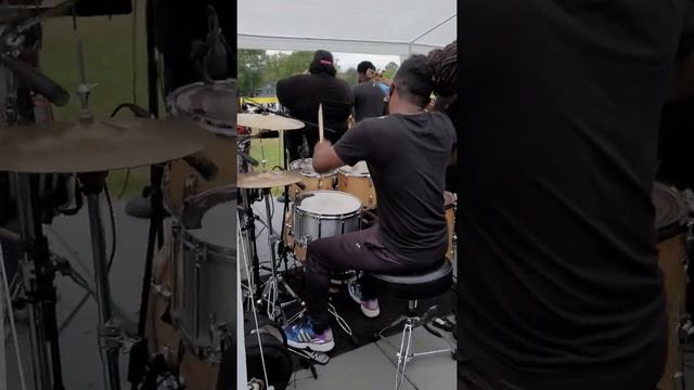 Project 71 - Gi My Drumma Sum 9-26-20 @ Culpepper Virginia смотреть онлайн