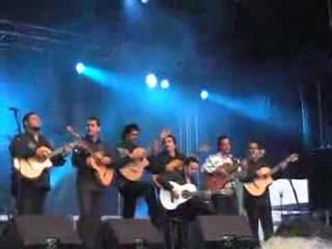 Gipsy Kings - Chico & The Gypsies LIVE IN TROYES, June 2008