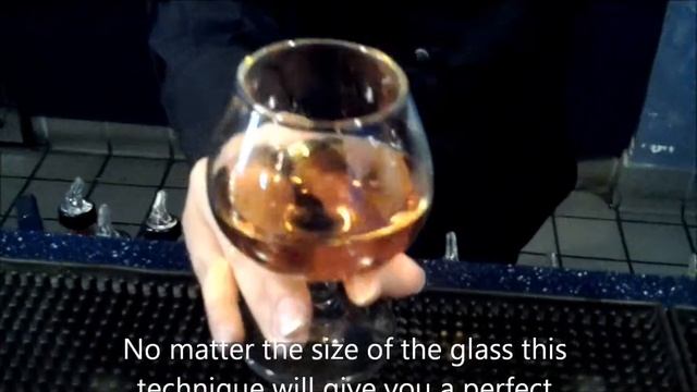 Bartendingwizard Small Snifter Glass 101. смотреть онлайн